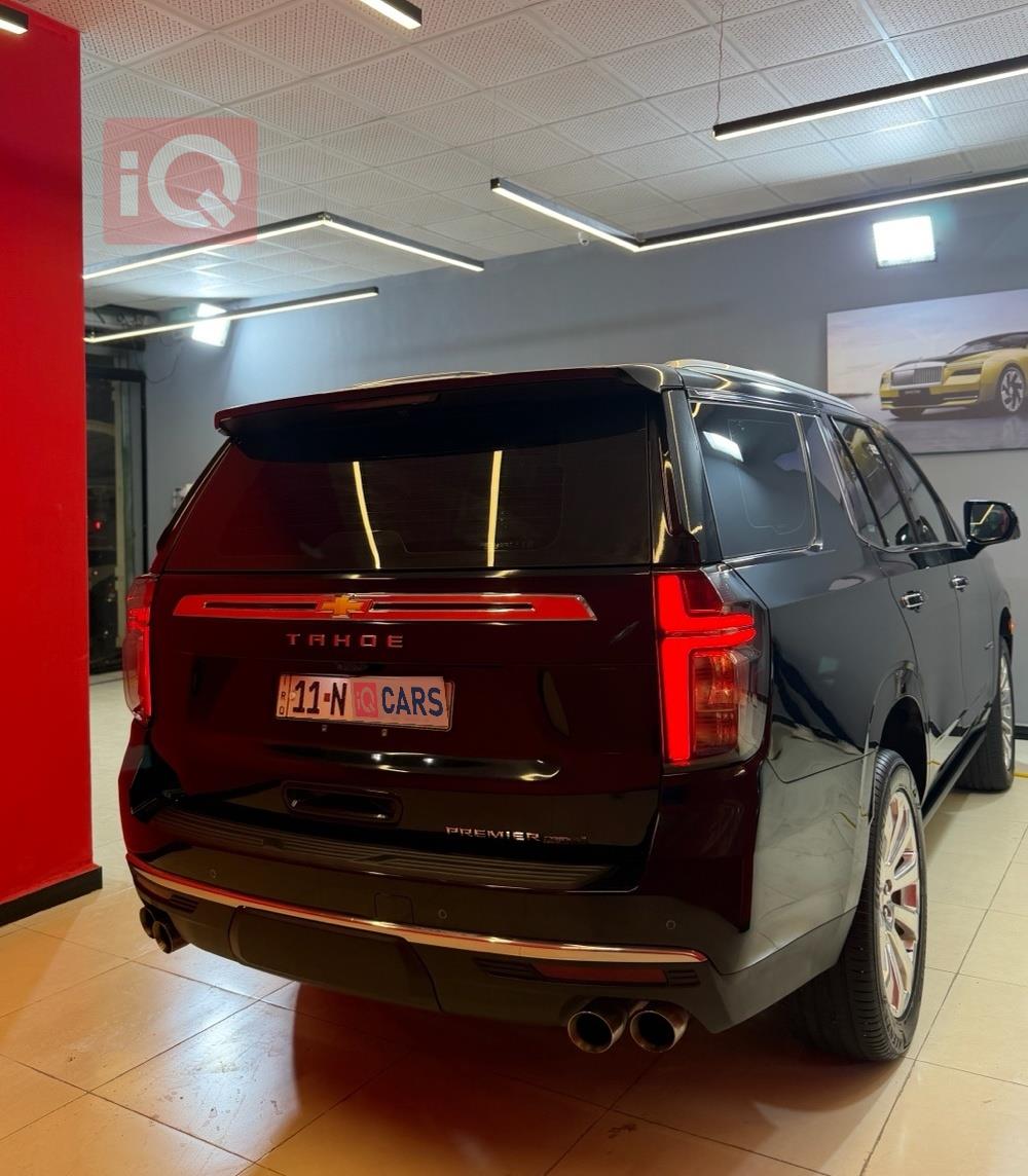 شيفروليه تاهو